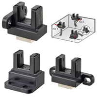 EE-SX Connectorized Photosensors for Ease-of-Mount