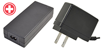 External Medical Power Supplies