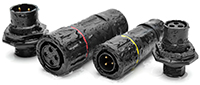 eco|mate® Aquarius™ Waterproof Connectors