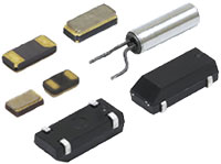 TFE/TFA/TFPM/TFSM26 Series Tuning Fork Crystals