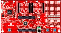 PIC24FJ256GA7 Curiosity Development Board