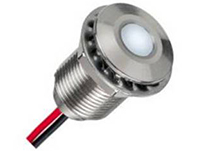 Q10 Series Stainless Steel LED Indicator