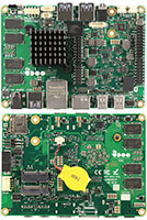SBO2 Intel&#174; x86 Based Single Board Computers 