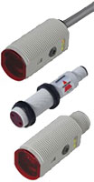 PA18 Series Photoelectric Sensors
