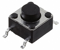 6 mm x 6 mm Tact Switches