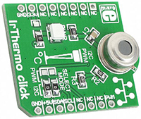 MIKROE-1362 IrThermo Click™ Board