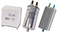 C4AT/C44H/C44P/C20A Series for PFC and AC Filter