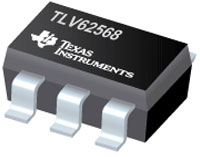 TLV62568 Step-Down Buck Converters
