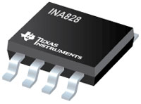 INA828 Precision Instrumentation Amplifiers
