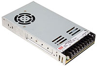 LRS-200/LRS-350 Series Power Supplies