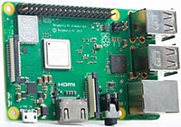 Raspberry Pi 3 Model B+