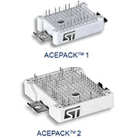 ACEPACK­™ 1/ACEPACK™ 2 Power Modules