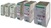 SPDM and SPDC Slimline Power Supplies