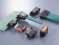MX23A Series Connectors