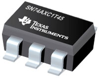 SN74AXC1T45 Single-Bit Dual-Supply Bus Transceiver