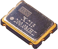 X213 Series LVCMOS Crystal Controlled Oscillators