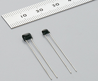 RHS Series Automotive High-Temperature Capacitor (