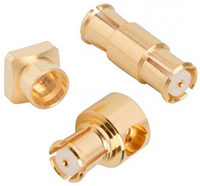 SMP Series Connectors