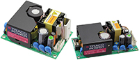 TPP 100A-J/150A-J Series Miniature Open-Frame AC/D