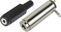 Cable Mount Audio Jacks