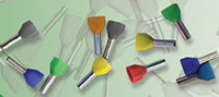 UL Recognized Insulated Wire Ferrules