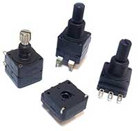 PC-16 Series Rotary Potentiometer