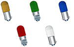 T-3 1/4 Miniature Lamps
