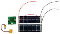 LLDev-1 Indoor Solar Development Kit