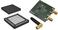 ADF7242 IEEE 802.15.4 GFSK/FSK 2.5 GHz Transceiver