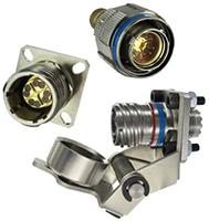 TV µCom-10Gb+ 38999 Ethernet Connectors
