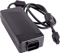 ME150 Medical Grade 150 W External AC/DC Power Sup
