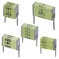 RA Series Multilayer Film Capacitors