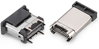 WR-COM Series USB 3.1 Connectors