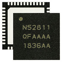 nRF52811 Bluetooth® 5.1 SoC with Comprehensiv