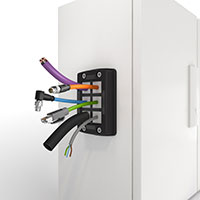 KDS Click Cable Entry System