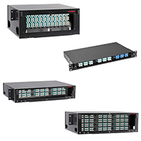 Standard LGX Fiber Enclosures