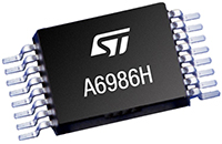 A6986H Automotive Synchronous Step-Down Switching 
