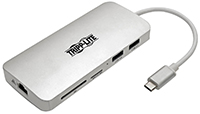 6-in-1 Multifunction USB-C Docking Station