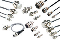 E2E NEXT Inductive Proximity Sensors
