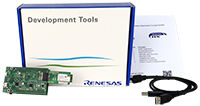 RX65N Cloud Connectivity Kit