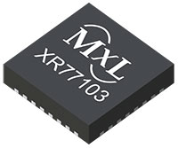 XR77103 Universal PMIC 3-Output Programmable Buck 