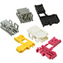 Two and Four Position Link Connectors