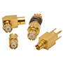 SMP, SMPM, and SMPS Connectors