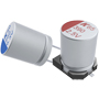Aluminum Conductive Polymer Capacitors