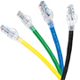 Bonded-Pair Modular Cords