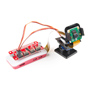 Raspberry Pi Zero W Pan/Tilt Camera Kit