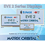EVE2 TFT Modules
