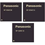 MC Series Embedded Multi-Media (eMMC) Memory Cards