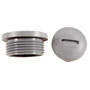 Metric and PG Threaded Sealing Hole Plugs