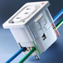 6610-5 Series Appliance Outlets